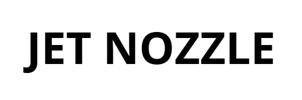 Jet Nozzle